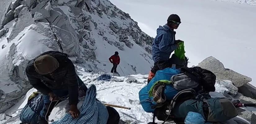 Sherpani Col Pass Trek